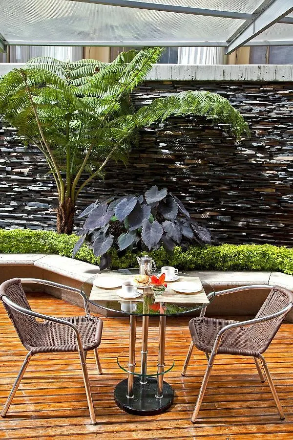 מלון דירות בוגוטה Hotel 5 Elementos Corferias By Hbp