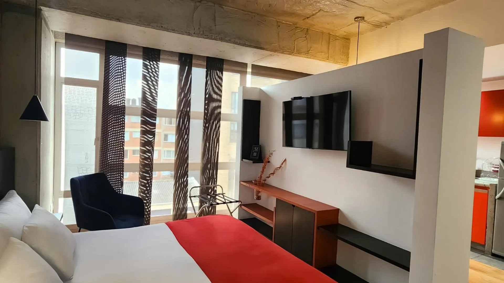 Hotel 5 Elementos Corferias By Hbp Bogotá Kolumbia
