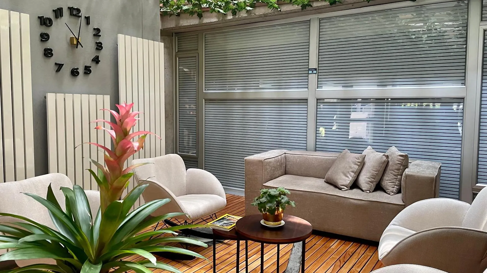 בוגוטה Hotel 5 Elementos Corferias By Hbp קולומביה