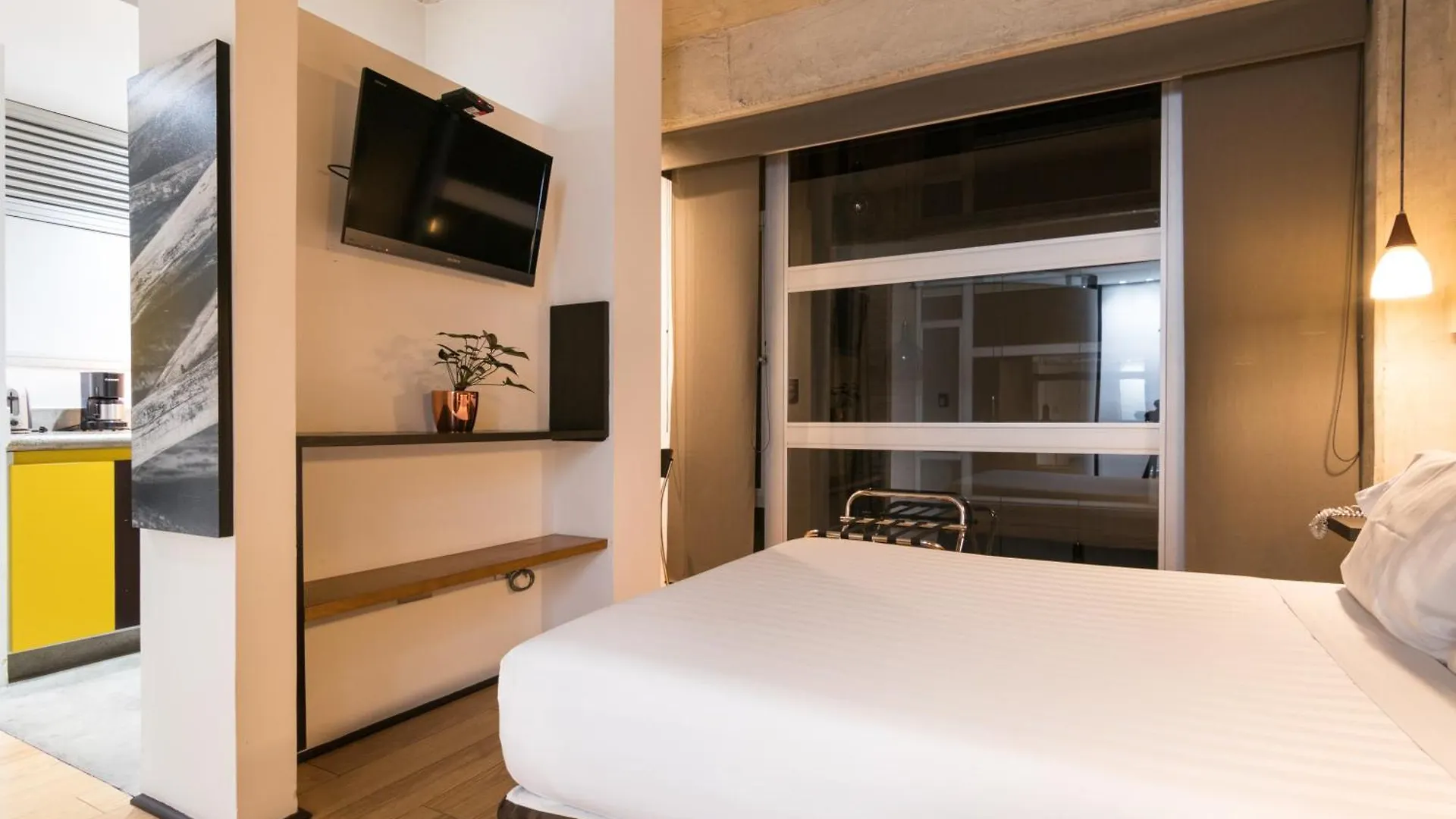 *** מלון דירות בוגוטה Hotel 5 Elementos Corferias By Hbp קולומביה