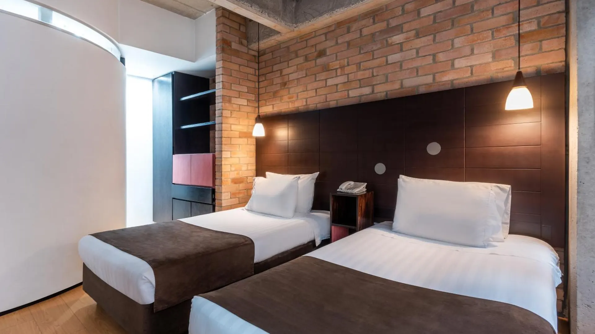 בוגוטה Hotel 5 Elementos Corferias By Hbp