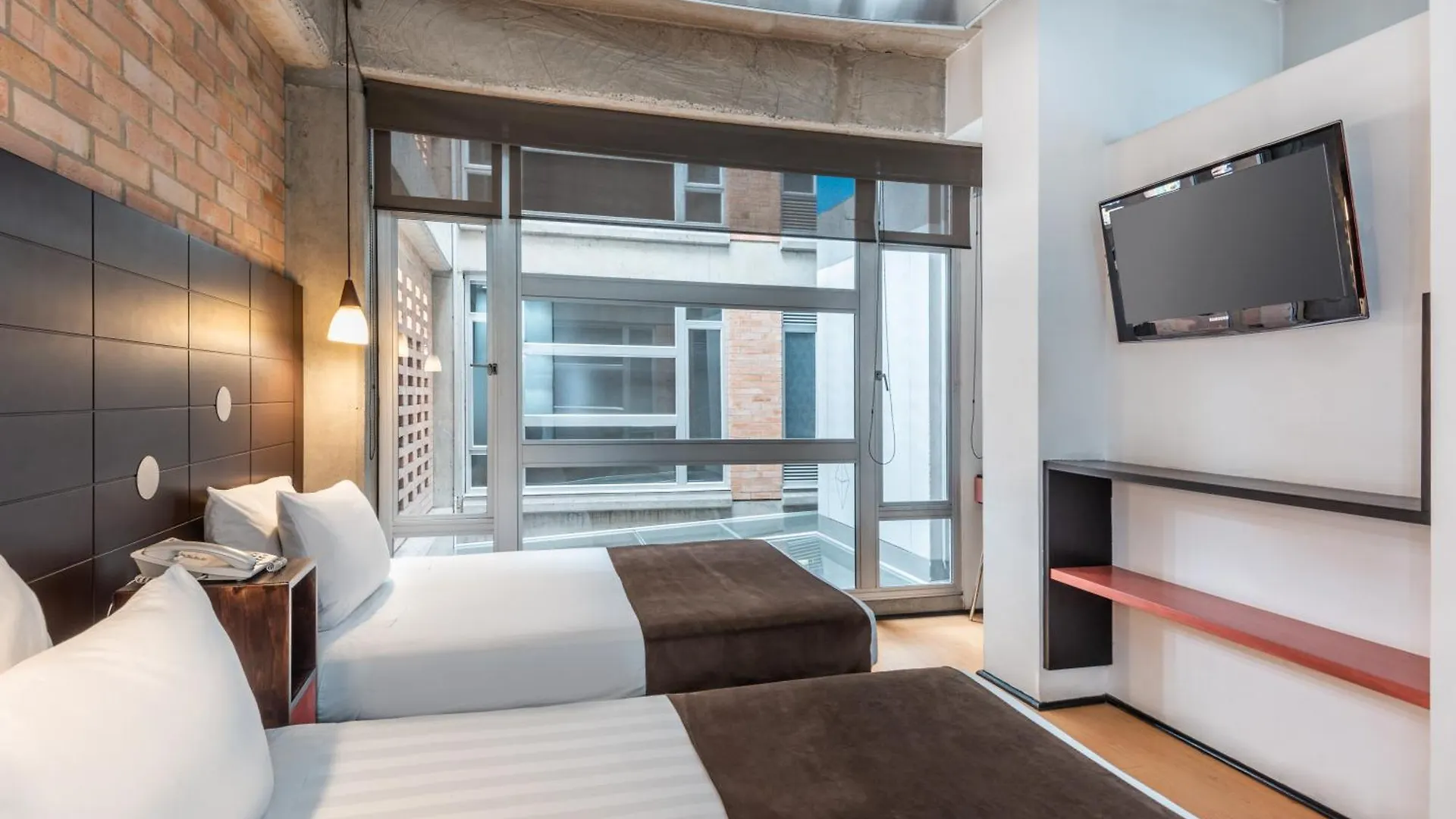 בוגוטה Hotel 5 Elementos Corferias By Hbp 3*,